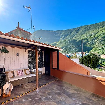 Precioso Apartamento Con Terraza En Piso Superior Los Realejos Esterno foto