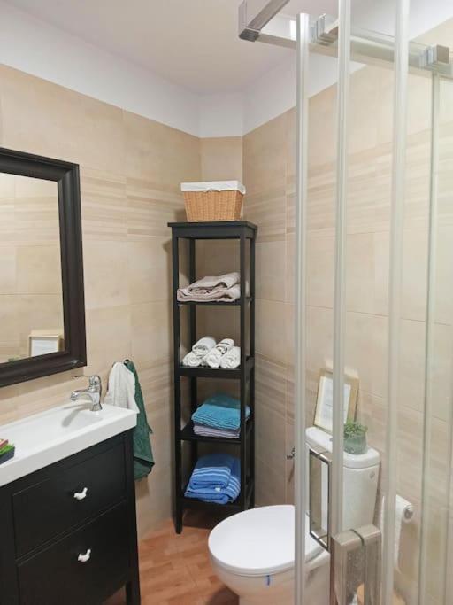 Precioso Apartamento Con Terraza En Piso Superior Los Realejos Esterno foto