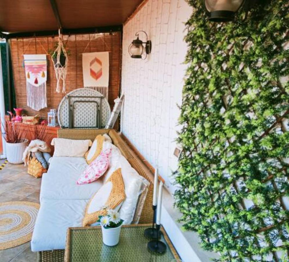 Precioso Apartamento Con Terraza En Piso Superior Los Realejos Esterno foto