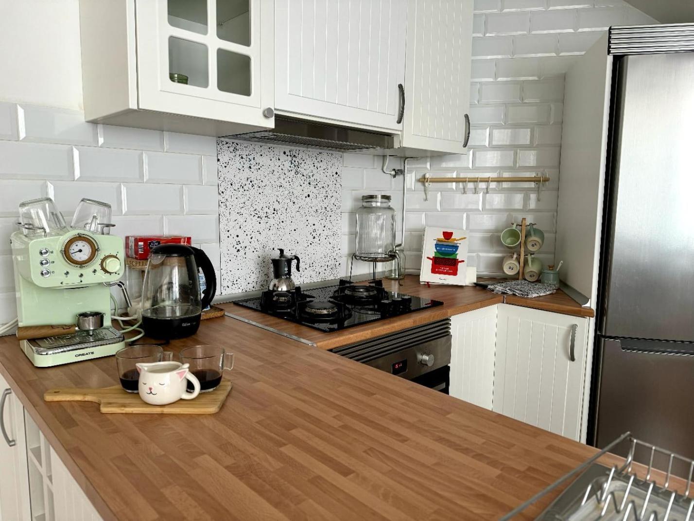 Precioso Apartamento Con Terraza En Piso Superior Los Realejos Esterno foto