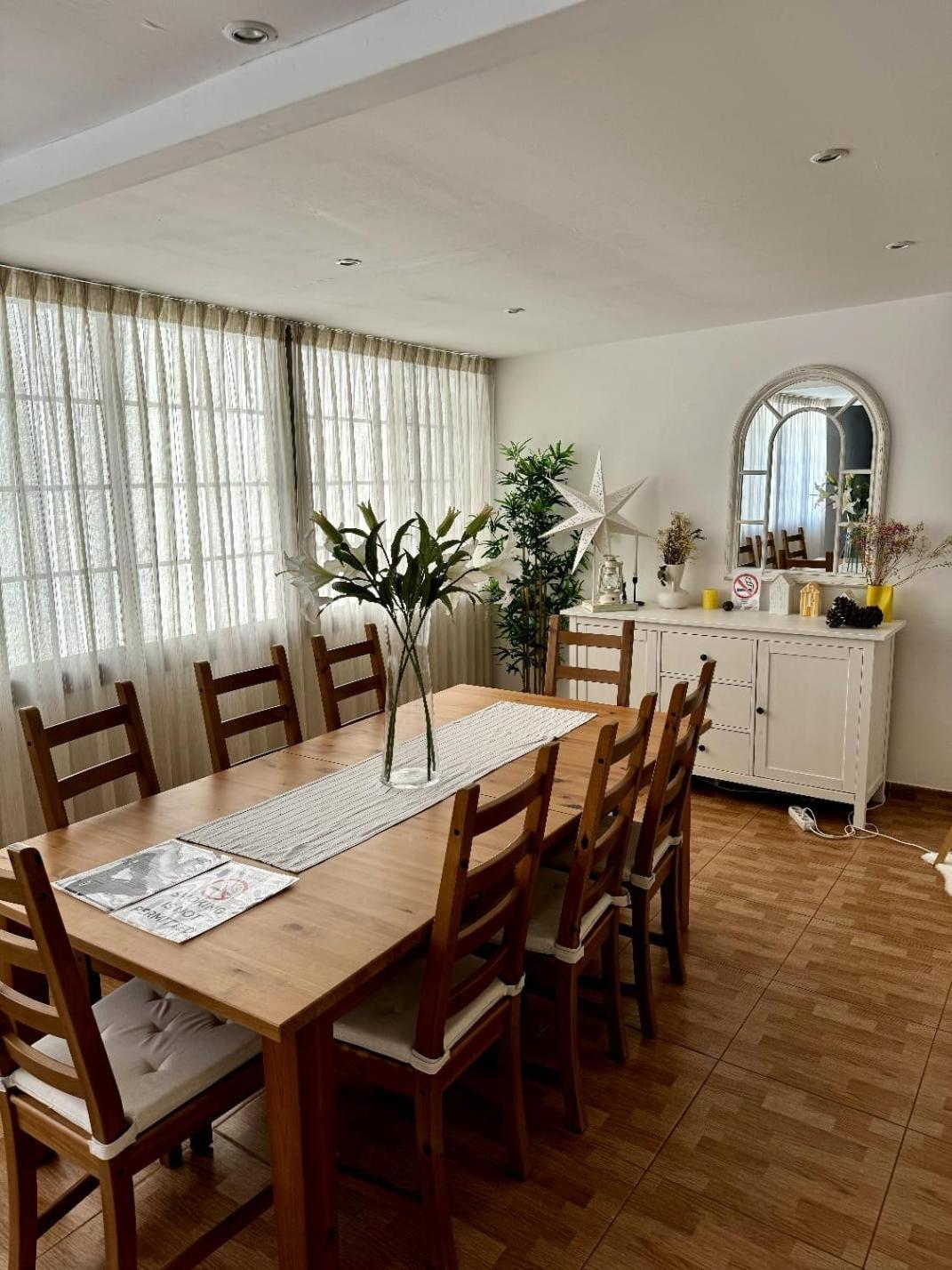 Precioso Apartamento Con Terraza En Piso Superior Los Realejos Esterno foto
