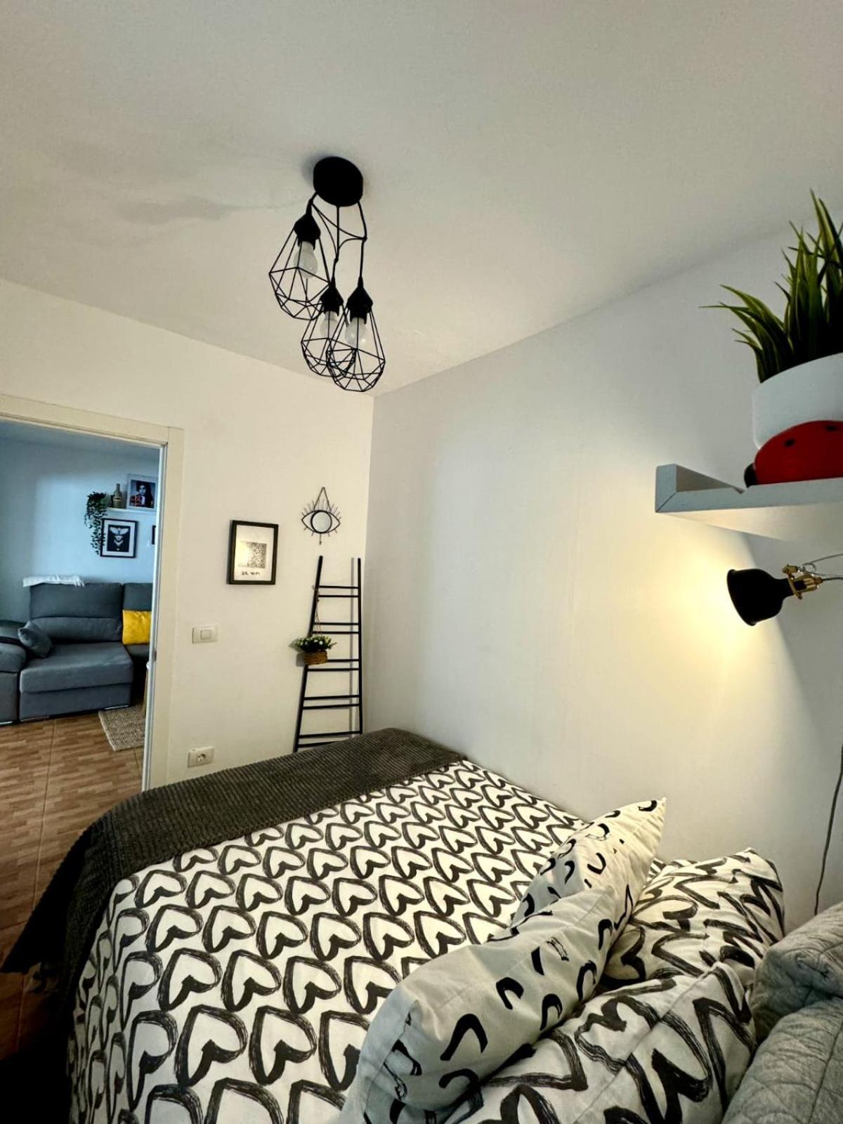 Precioso Apartamento Con Terraza En Piso Superior Los Realejos Esterno foto