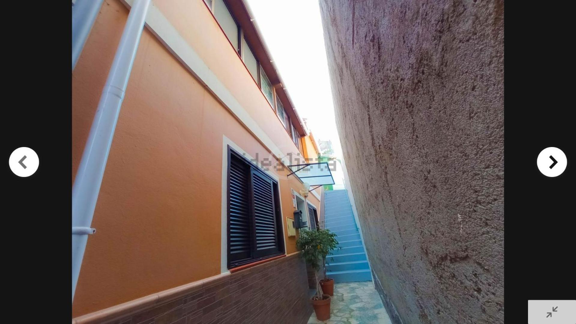 Precioso Apartamento Con Terraza En Piso Superior Los Realejos Esterno foto
